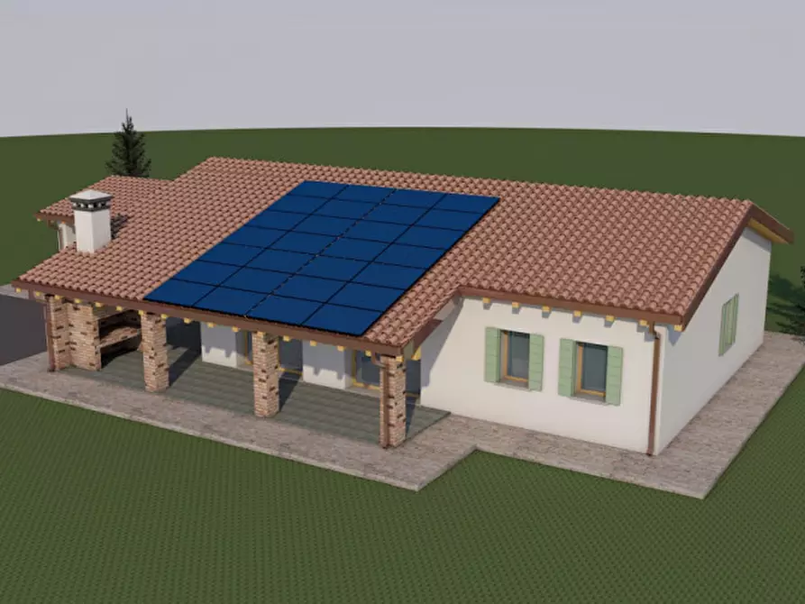 Immagine 9 di Terreno in vendita  in via dei pensieri a San Pietro Viminario