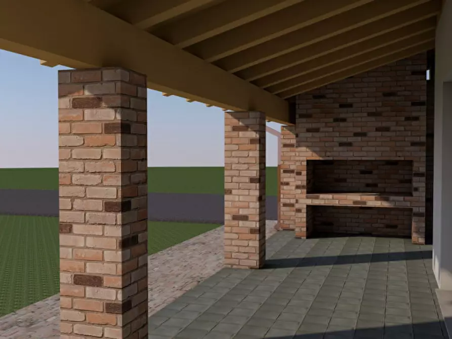 Immagine 10 di Terreno in vendita  in via dei pensieri a San Pietro Viminario