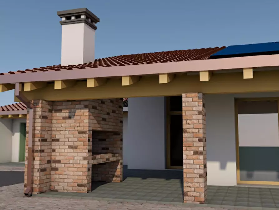 Immagine 12 di Terreno in vendita  in via dei pensieri a San Pietro Viminario