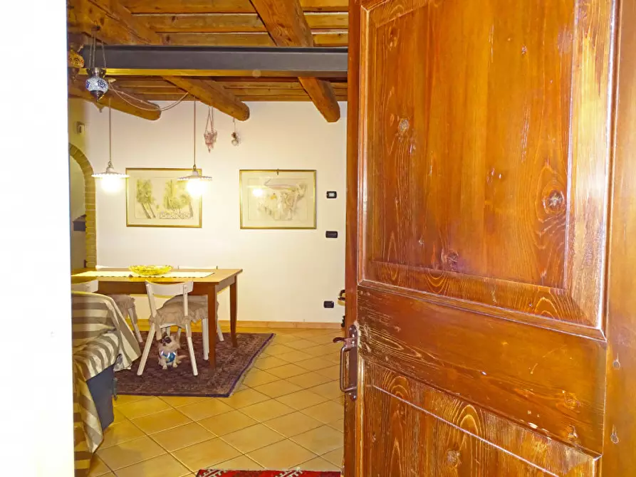 Immagine 3 di Villetta a schiera in vendita  in via Fanella a Fano