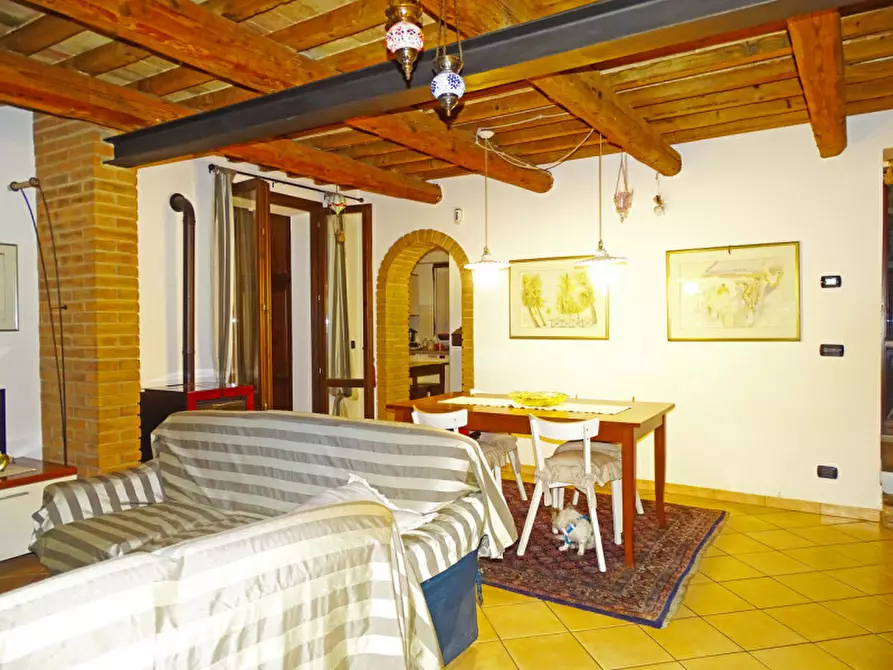 Immagine 5 di Villetta a schiera in vendita  in via Fanella a Fano