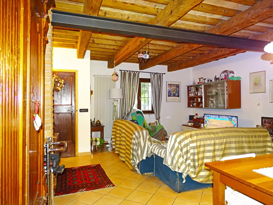 Immagine 6 di Villetta a schiera in vendita  in via Fanella a Fano