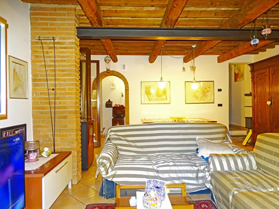 Immagine 7 di Villetta a schiera in vendita  in via Fanella a Fano