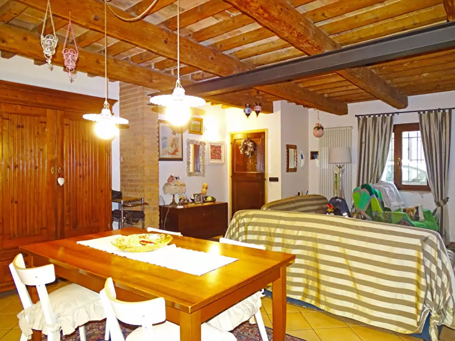 Immagine 8 di Villetta a schiera in vendita  in via Fanella a Fano