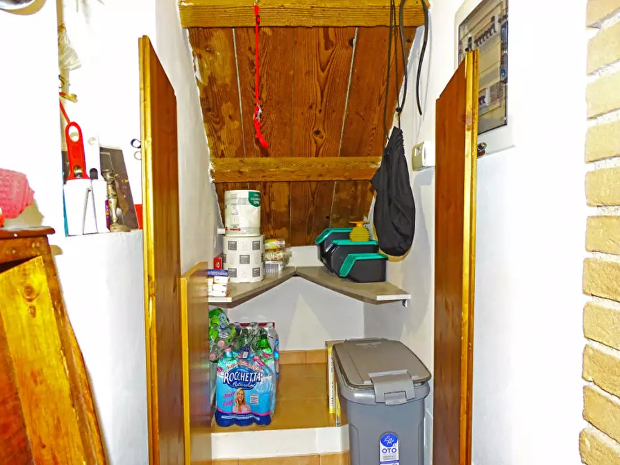 Immagine 10 di Villetta a schiera in vendita  in via Fanella a Fano