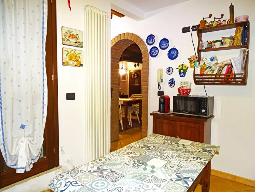 Immagine 11 di Villetta a schiera in vendita  in via Fanella a Fano