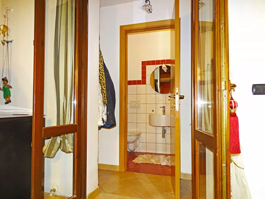 Immagine 14 di Villetta a schiera in vendita  in via Fanella a Fano