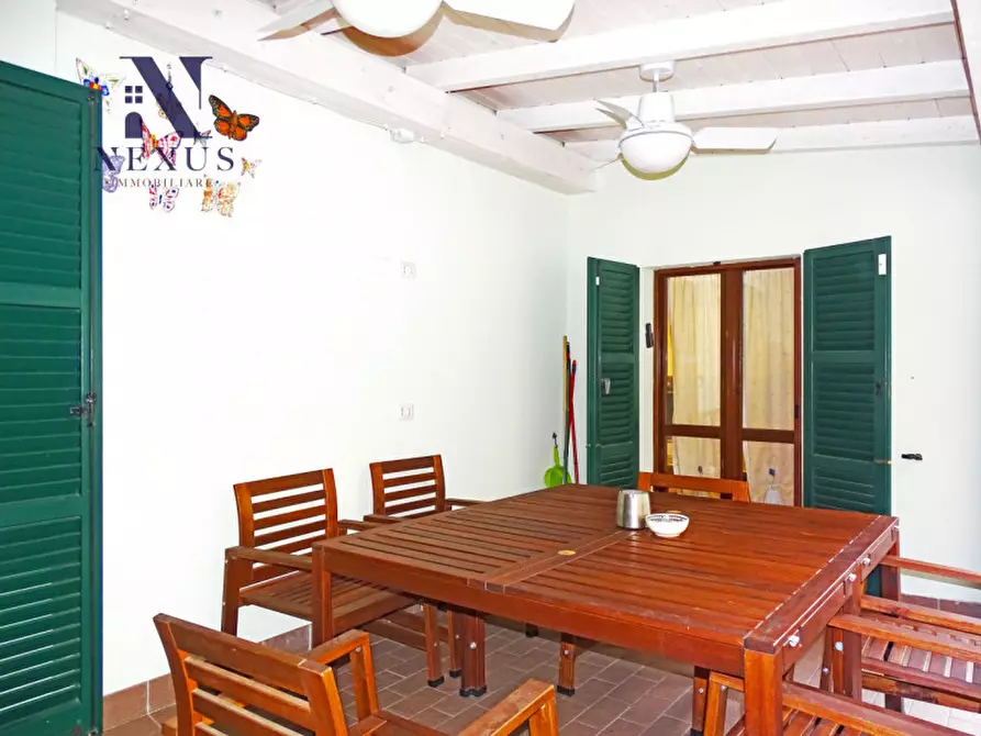 Immagine 16 di Villetta a schiera in vendita  in via Fanella a Fano