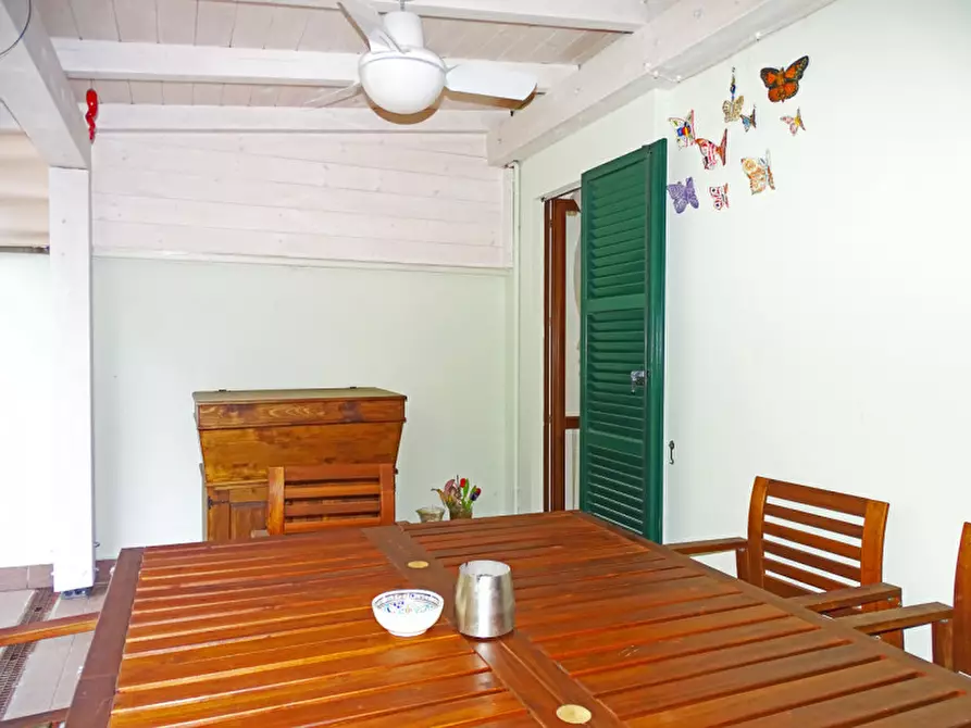 Immagine 17 di Villetta a schiera in vendita  in via Fanella a Fano