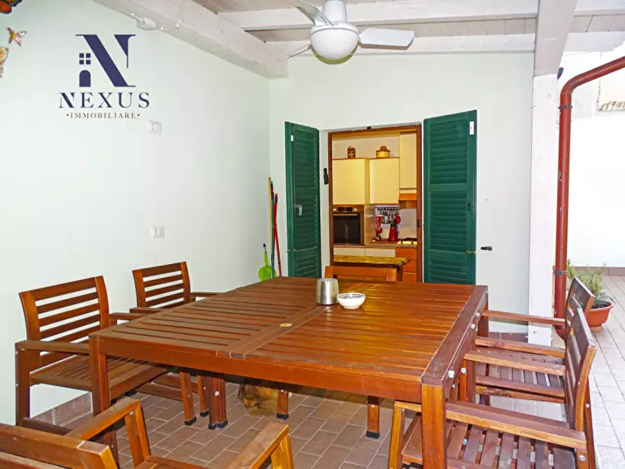 Immagine 20 di Villetta a schiera in vendita  in via Fanella a Fano