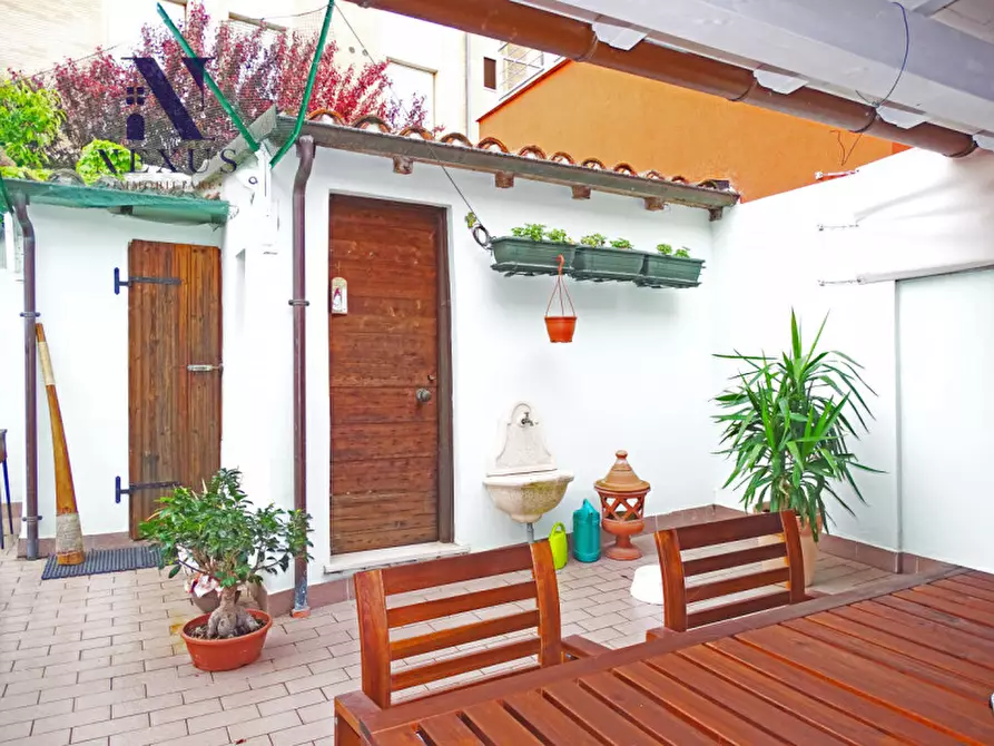 Immagine 21 di Villetta a schiera in vendita  in via Fanella a Fano