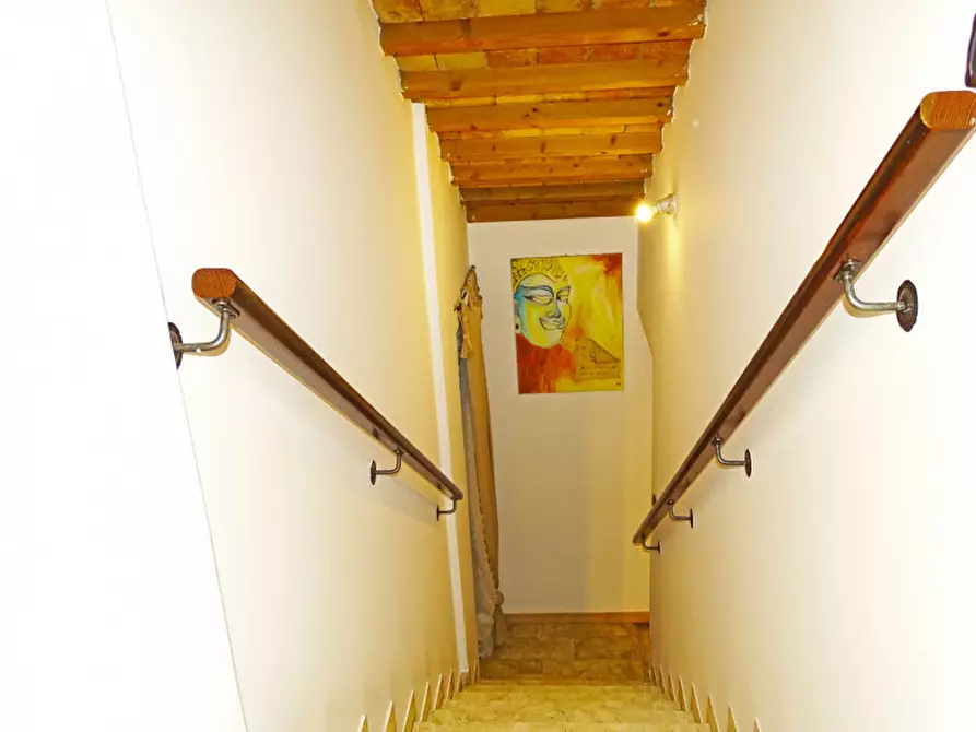 Immagine 23 di Villetta a schiera in vendita  in via Fanella a Fano