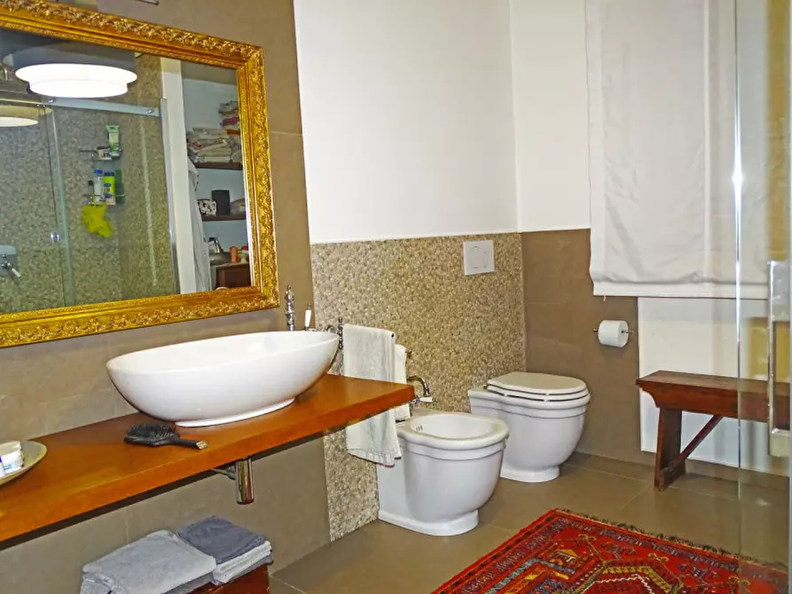 Immagine 25 di Villetta a schiera in vendita  in via Fanella a Fano