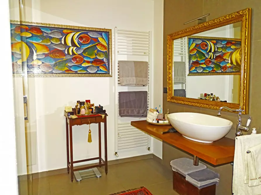 Immagine 26 di Villetta a schiera in vendita  in via Fanella a Fano