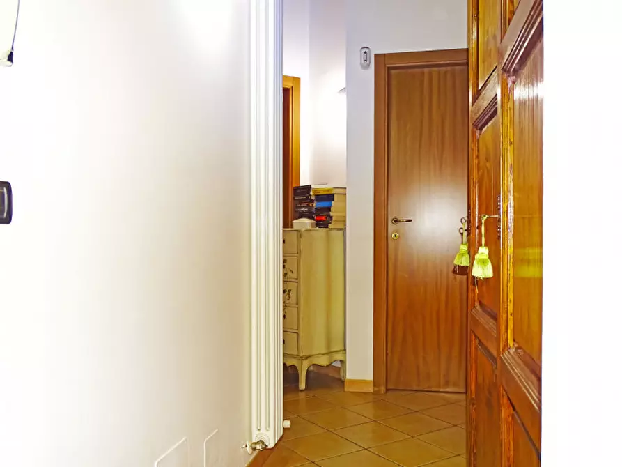 Immagine 28 di Villetta a schiera in vendita  in via Fanella a Fano