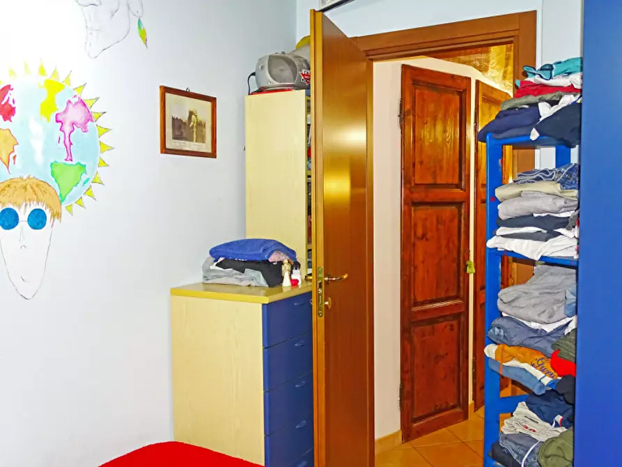 Immagine 31 di Villetta a schiera in vendita  in via Fanella a Fano