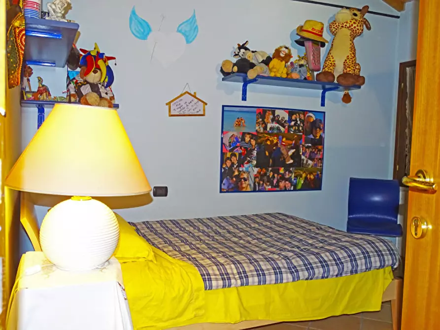 Immagine 32 di Villetta a schiera in vendita  in via Fanella a Fano