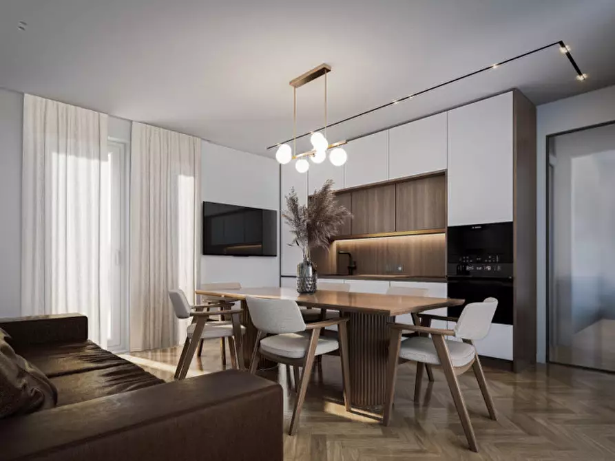 Immagine 4 di Villetta a schiera in vendita  in via miramare a Avola