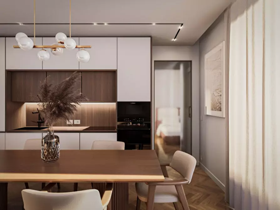 Immagine 5 di Villetta a schiera in vendita  in via miramare a Avola