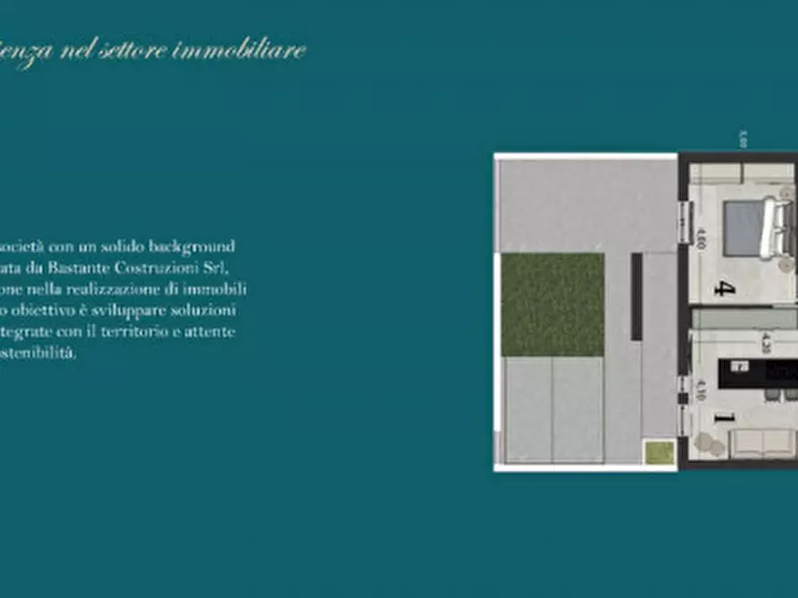 Immagine 8 di Villetta a schiera in vendita  in via miramare a Avola