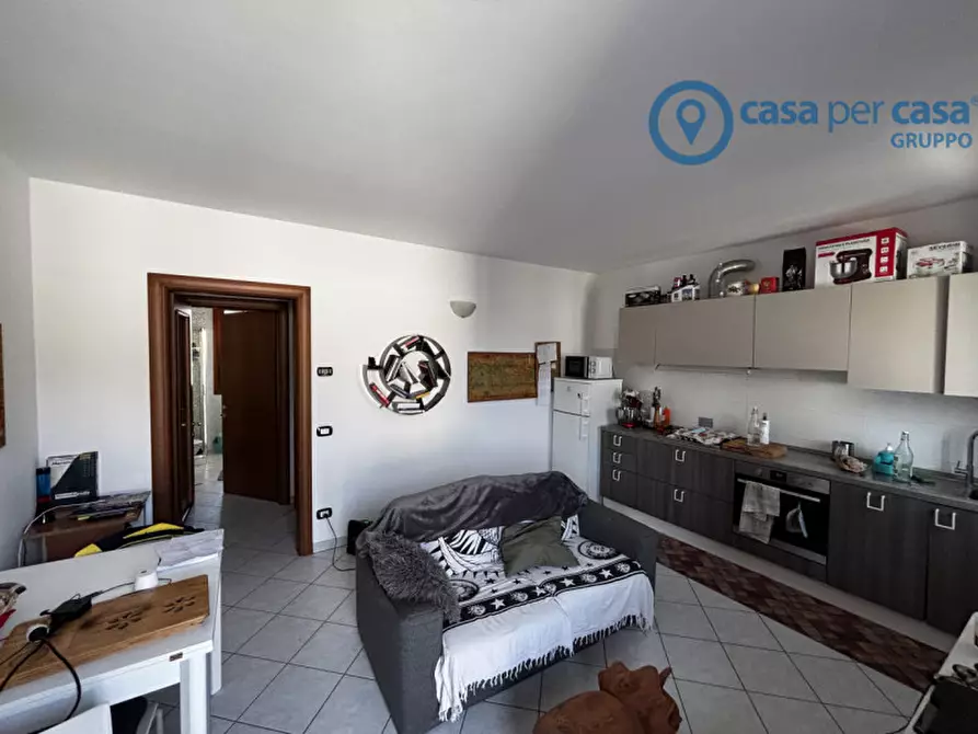 Immagine 2 di Appartamento in vendita  a Polesella