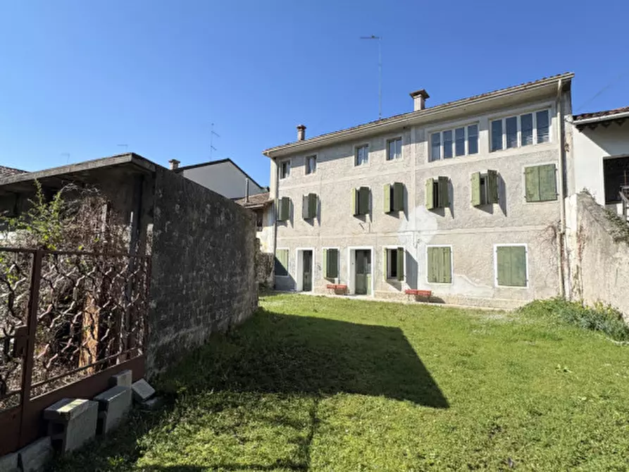 Immagine 1 di Villetta a schiera in vendita  in Via Giuseppe Mazzini a Cordenons