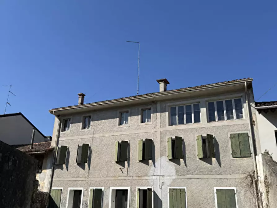 Immagine 2 di Villetta a schiera in vendita  in Via Giuseppe Mazzini a Cordenons