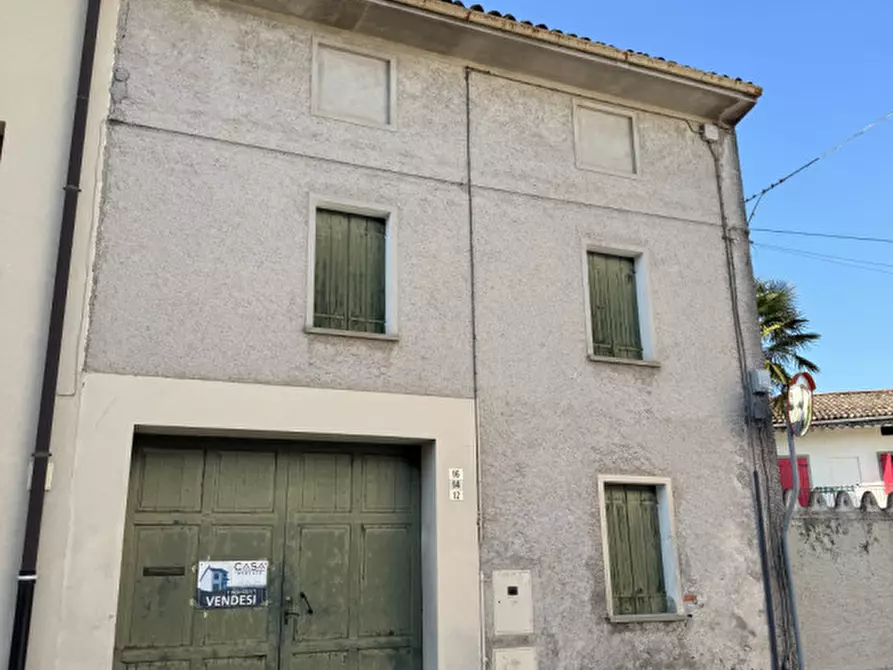 Immagine 3 di Villetta a schiera in vendita  in Via Giuseppe Mazzini a Cordenons