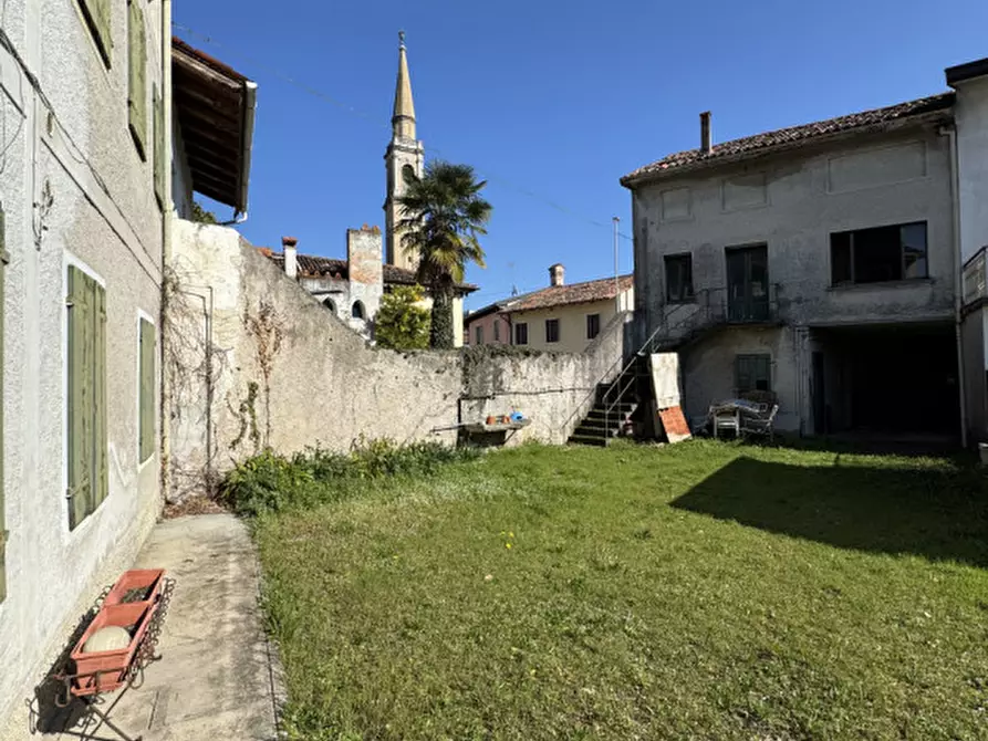 Immagine 22 di Villetta a schiera in vendita  in Via Giuseppe Mazzini a Cordenons