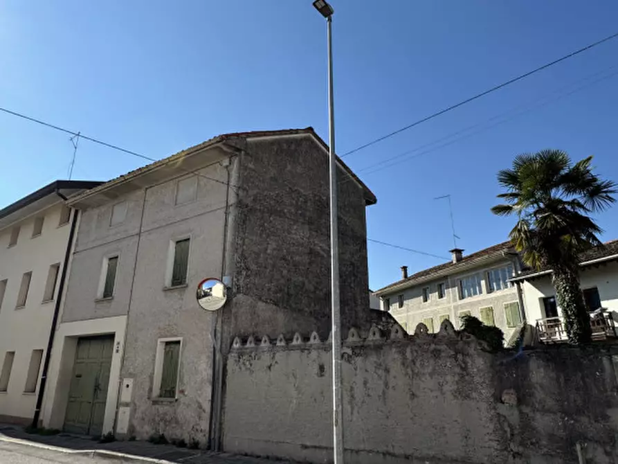 Immagine 23 di Villetta a schiera in vendita  in Via Giuseppe Mazzini a Cordenons