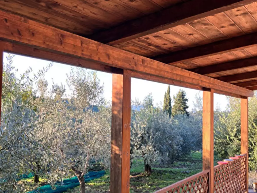 Immagine 2 di Magazzino in vendita  in san marco a Montevarchi