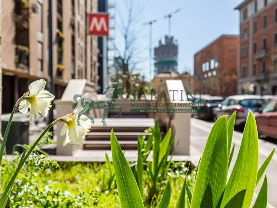 Immagine 1 di Appartamento in affitto  in via Sebenico 16 a Milano
