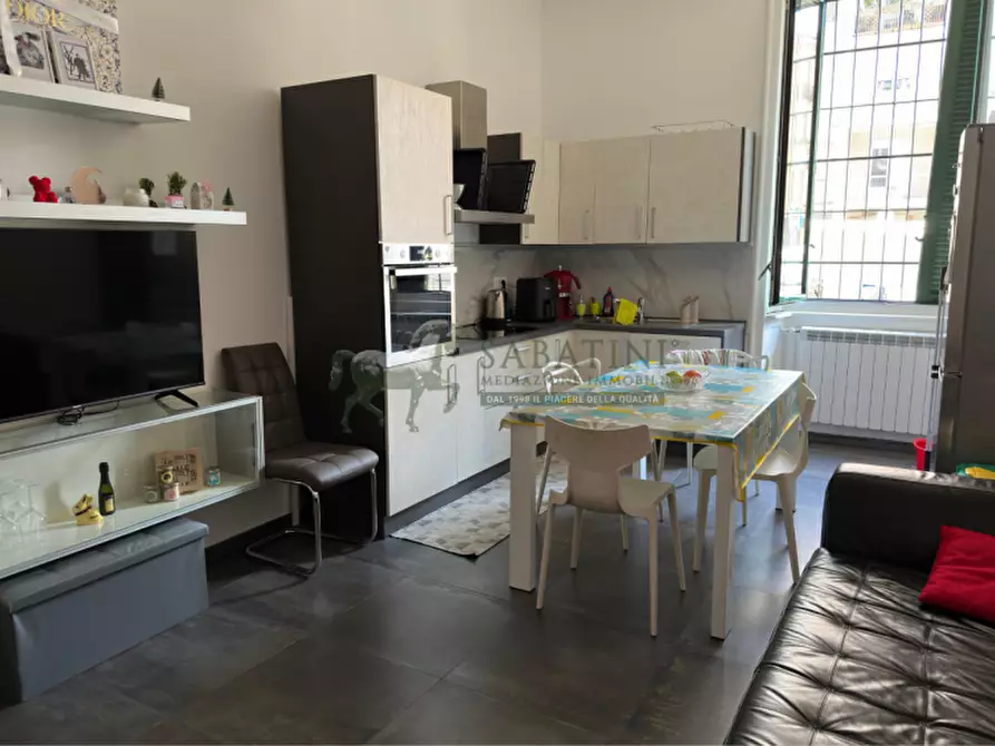 Immagine 5 di Appartamento in affitto  in via Sebenico 16 a Milano