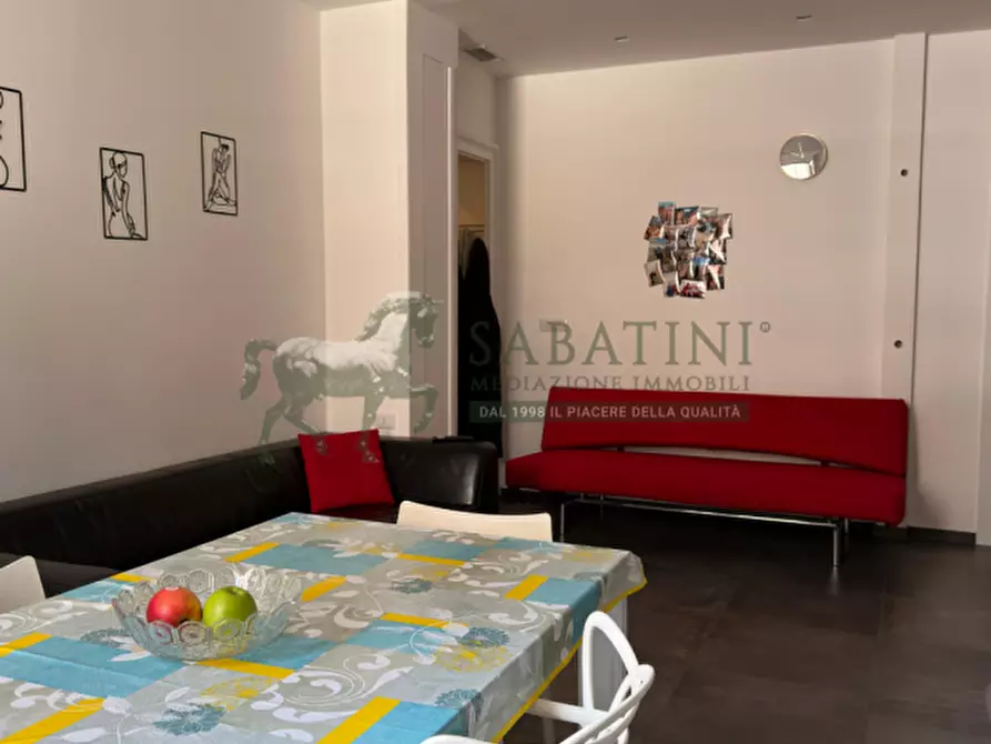 Immagine 6 di Appartamento in affitto  in via Sebenico 16 a Milano