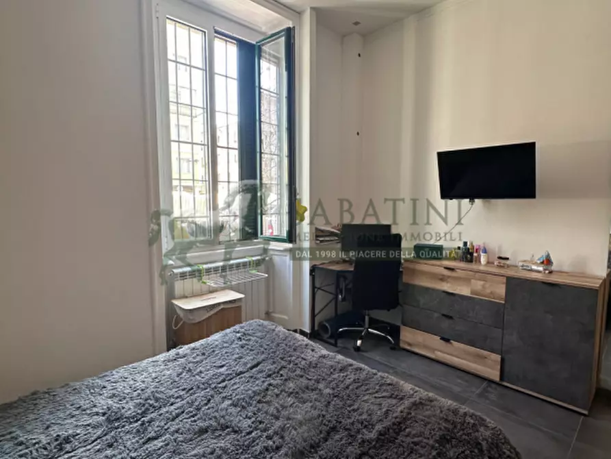 Immagine 7 di Appartamento in affitto  in via Sebenico 16 a Milano