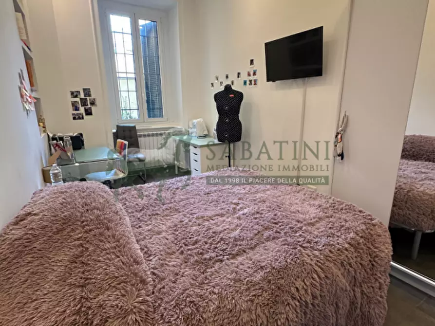 Immagine 8 di Appartamento in affitto  in via Sebenico 16 a Milano