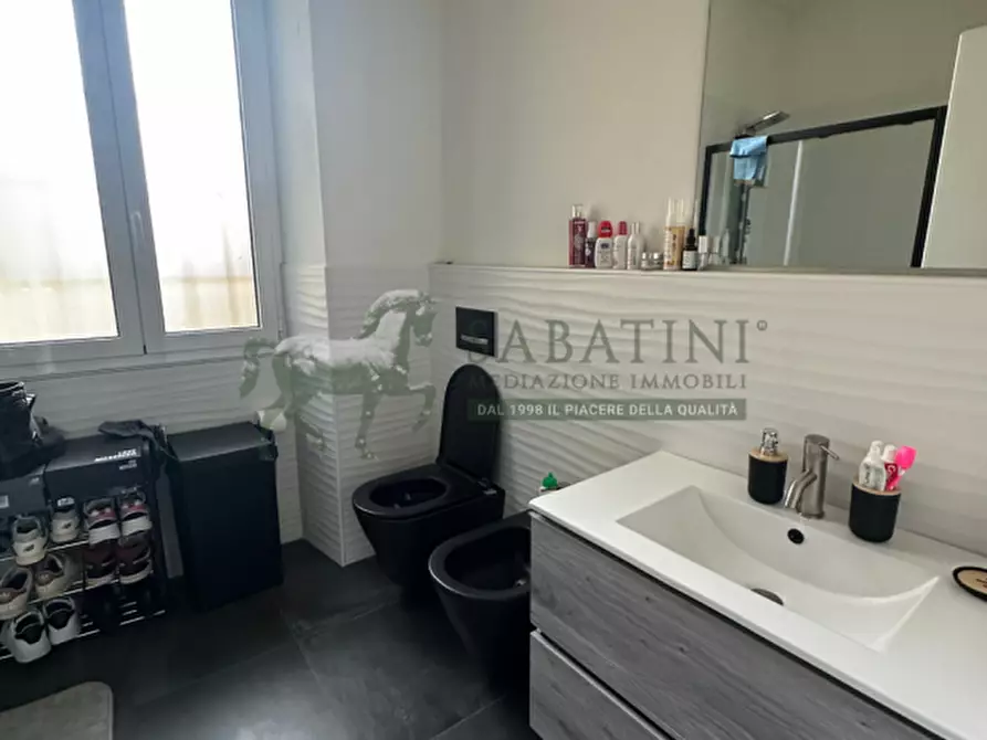 Immagine 10 di Appartamento in affitto  in via Sebenico 16 a Milano