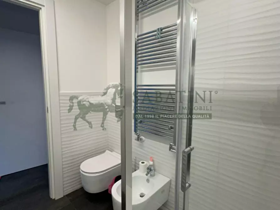 Immagine 11 di Appartamento in affitto  in via Sebenico 16 a Milano