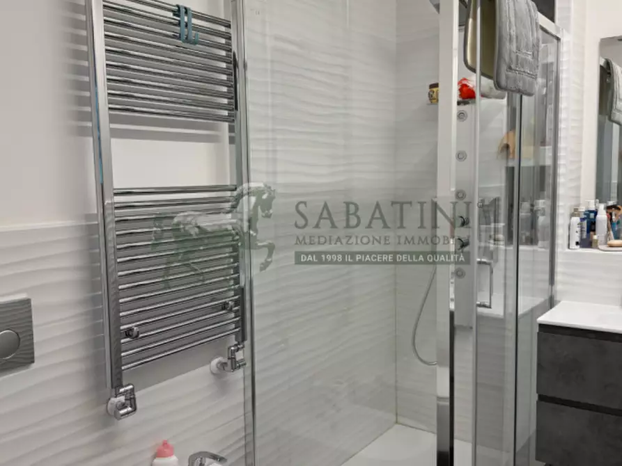 Immagine 12 di Appartamento in affitto  in via Sebenico 16 a Milano