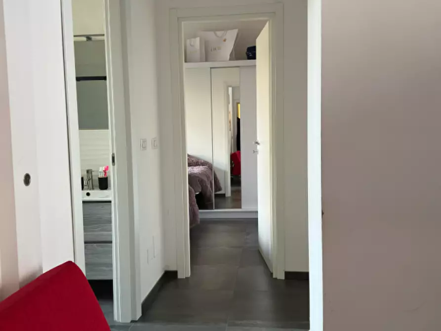 Immagine 19 di Appartamento in affitto  in via Sebenico 16 a Milano