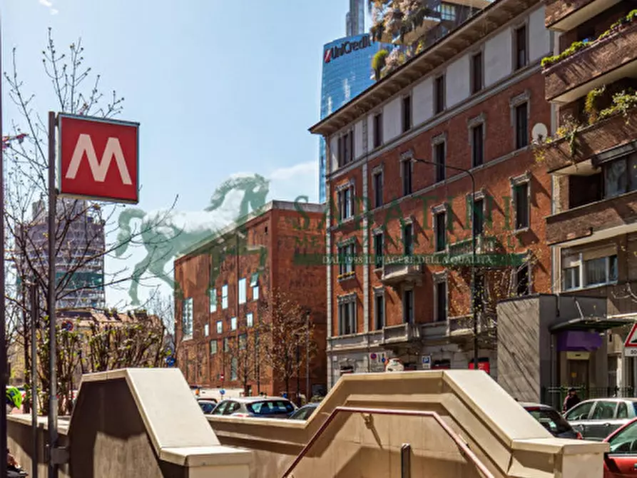 Immagine 20 di Appartamento in affitto  in via Sebenico 16 a Milano