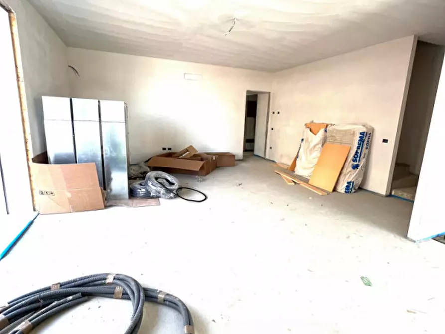 Immagine 10 di Casa trifamiliare in vendita  in Via Moncenisio a Albignasego