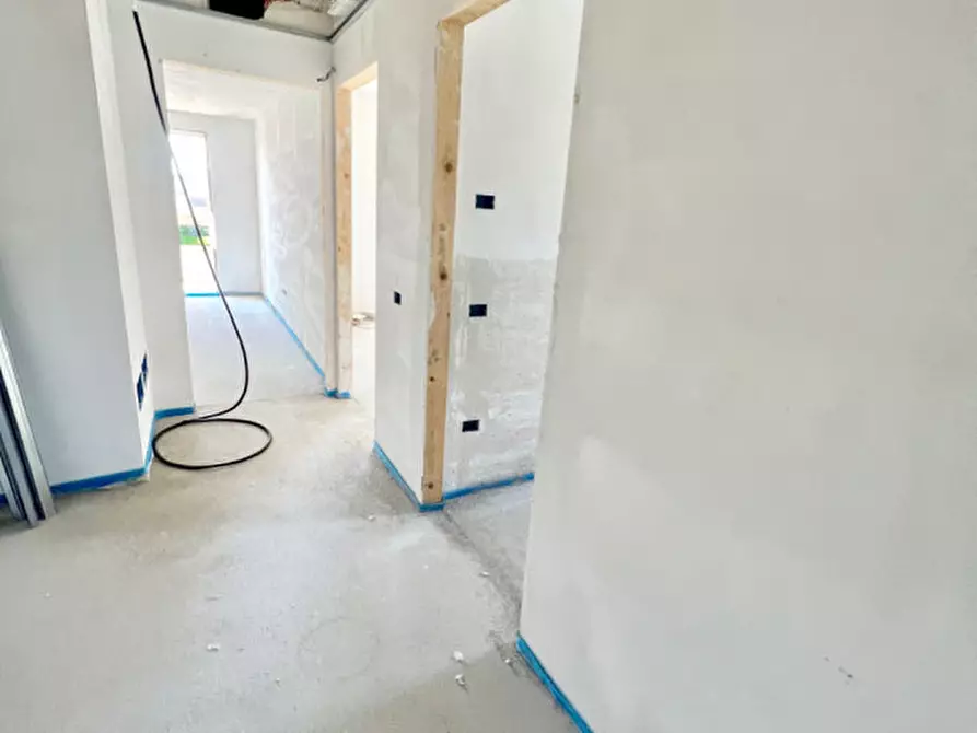 Immagine 11 di Casa trifamiliare in vendita  in Via Moncenisio a Albignasego