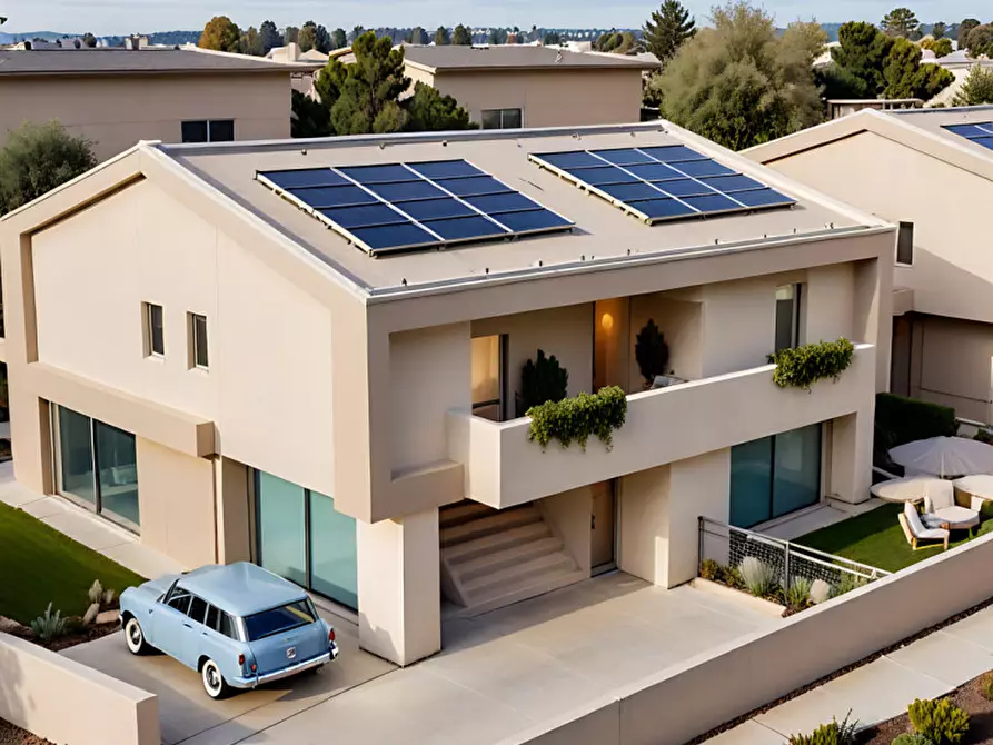 Immagine 19 di Casa trifamiliare in vendita  in Via Moncenisio a Albignasego