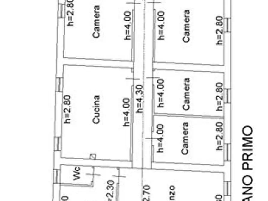 Immagine 1 di Rustico / casale in vendita  in Via Monte Avorio a Urbino