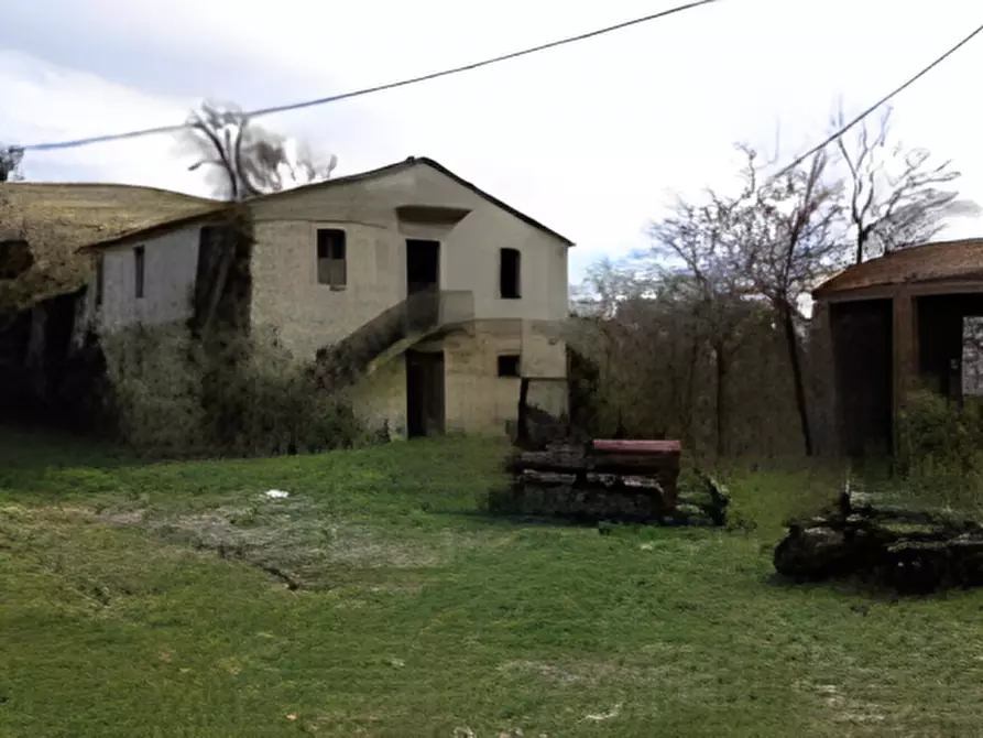 Immagine 6 di Rustico / casale in vendita  in Via Monte Avorio a Urbino