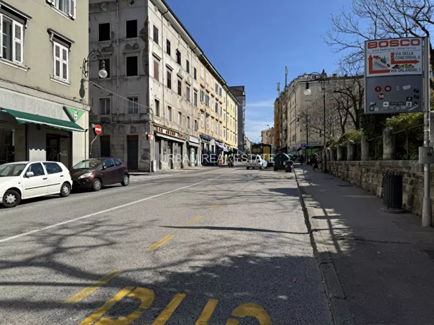 Immagine 2 di Negozio in affitto  in Campo San Giacomo 4/a a Trieste