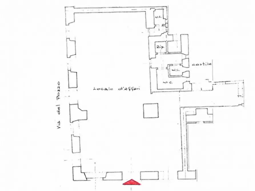 Immagine 21 di Negozio in affitto  in Campo San Giacomo 4/a a Trieste