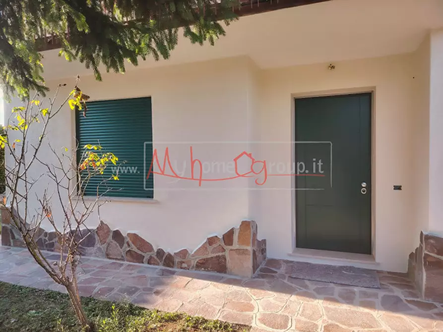 Immagine 1 di Casa bifamiliare in vendita  a Torreglia