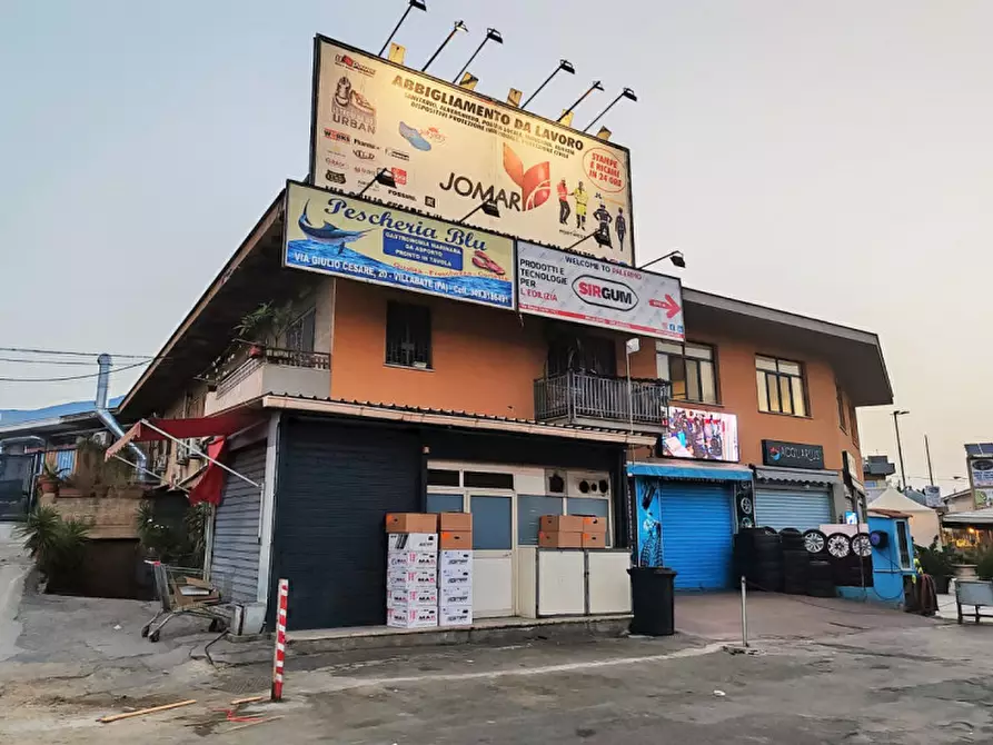 Immagine 1 di Magazzino in vendita  in Piazza Figurella a Villabate